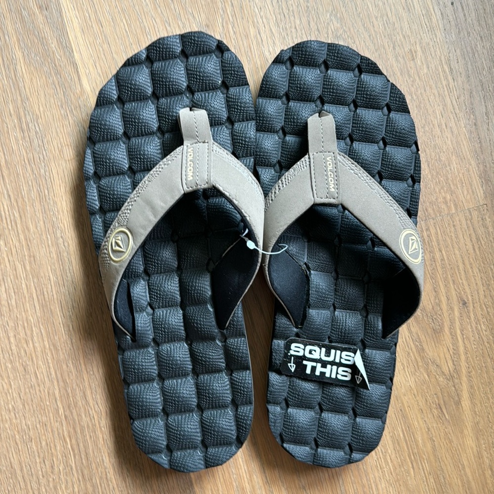 Men’s flip flops
